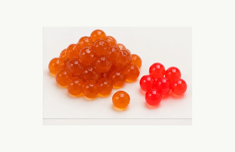 Cured Salmon Roe / Beads fishing bait