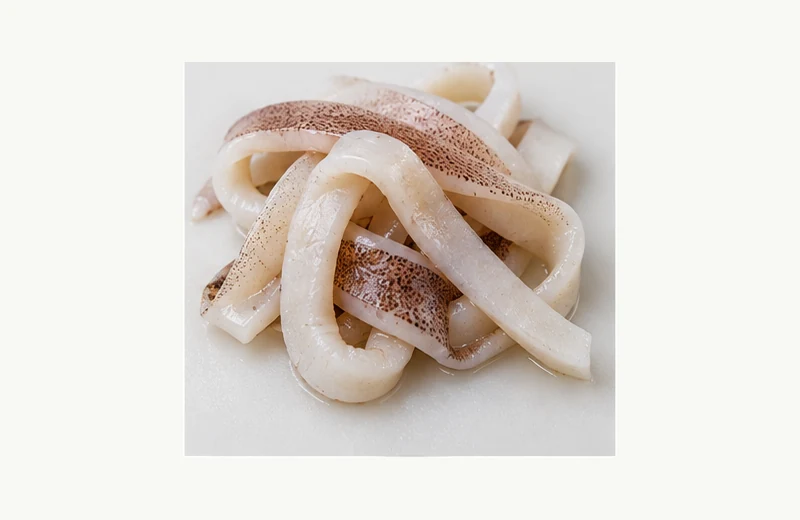 Squid Strip fishing bait